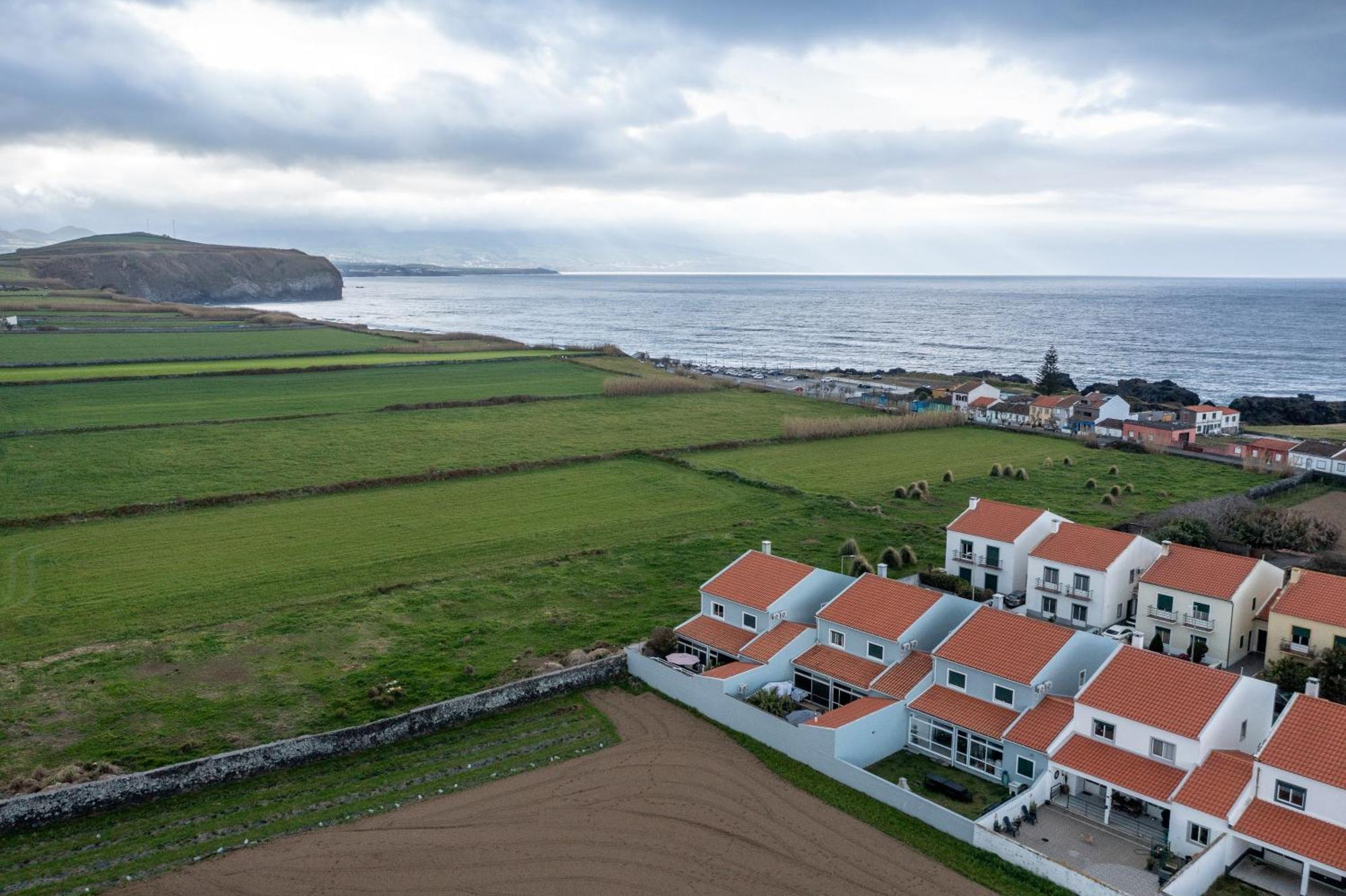 Areal De Santa Barbara Sea View Ribeira Grande Exterior foto