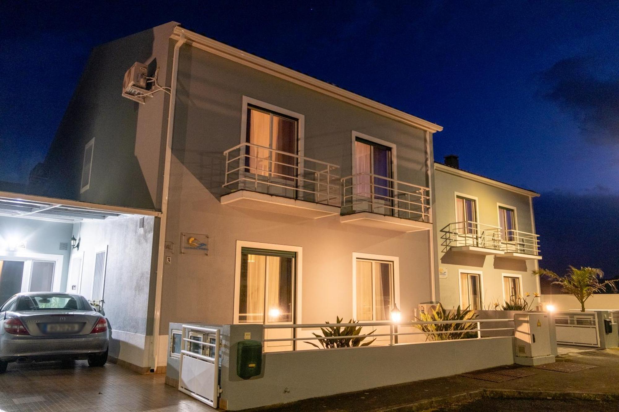 Areal De Santa Barbara Sea View Ribeira Grande Exterior foto