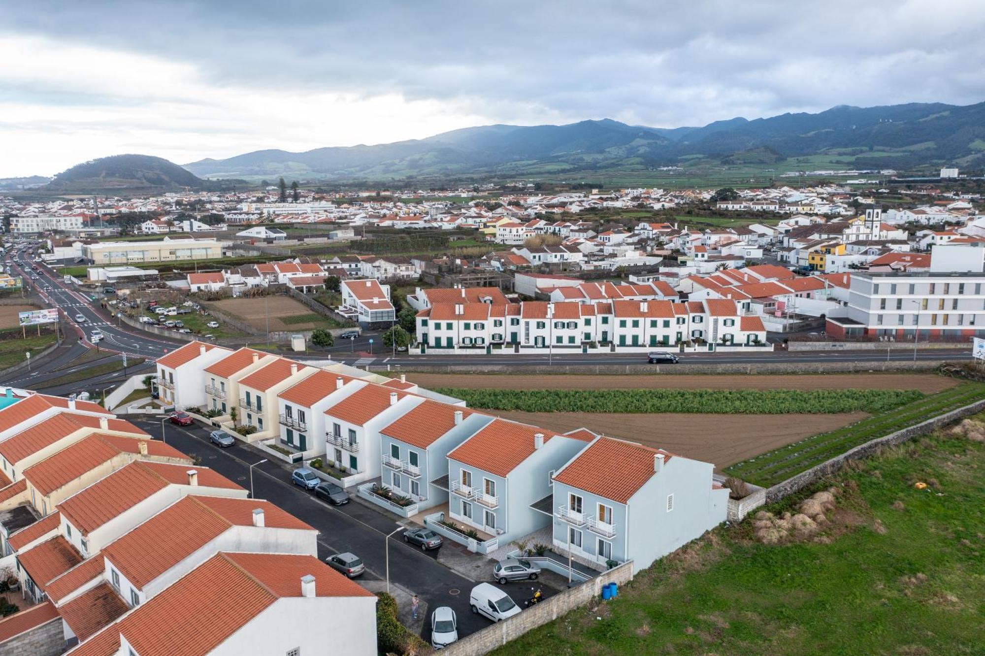 Areal De Santa Barbara Sea View Ribeira Grande Exterior foto