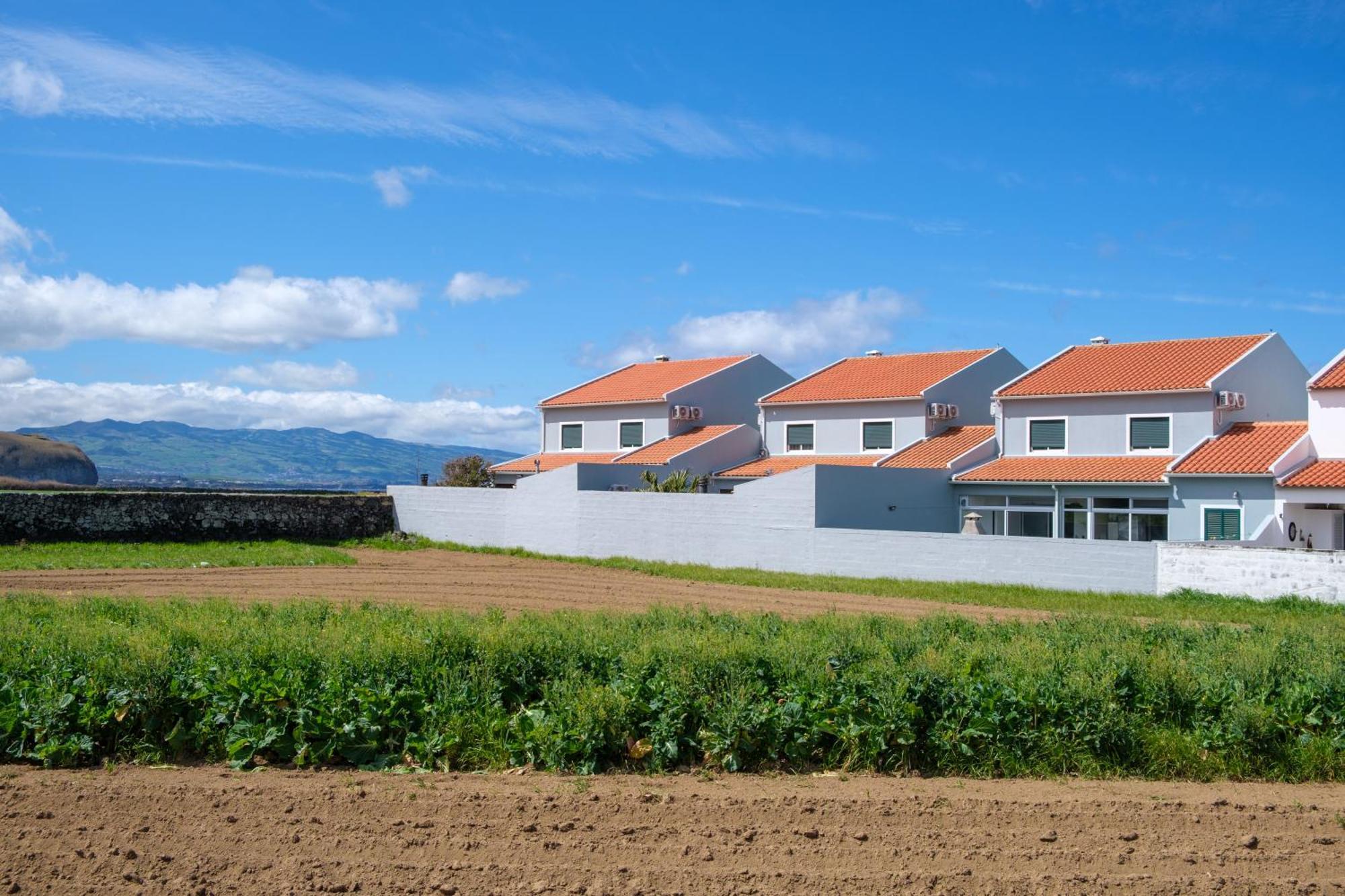 Areal De Santa Barbara Sea View Ribeira Grande Exterior foto