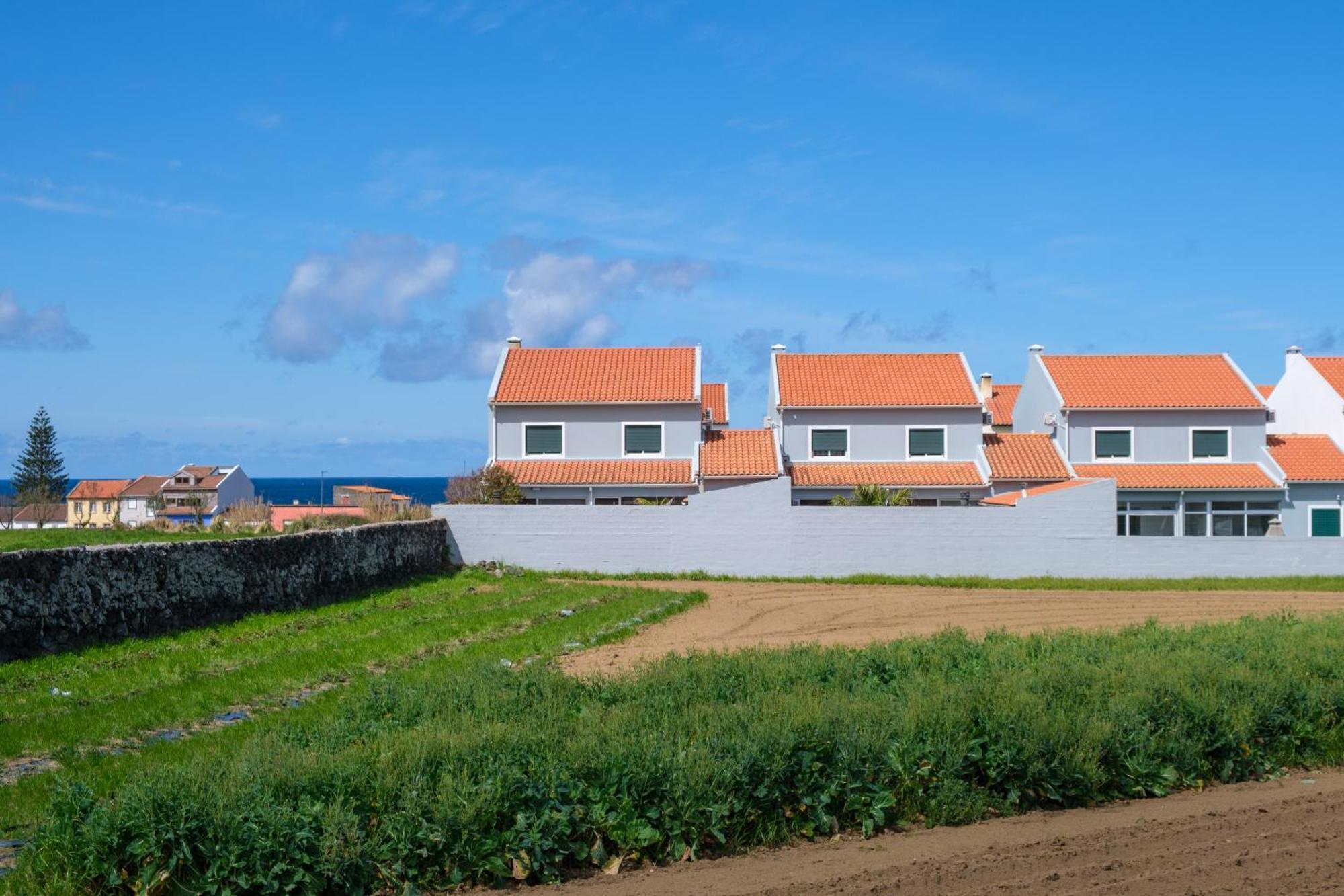 Areal De Santa Barbara Sea View Ribeira Grande Exterior foto